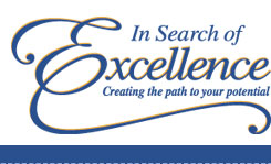 In Search of Excellence - Home